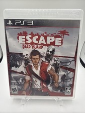 Escape From Dead Island (PlayStation 3) 