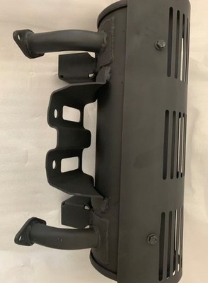 Updated Muffler Exhaust For Harbor Freight Predator 670cc Gas Engine