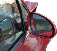 VW Golf 5M1 Plus elektrischer Spiegel rechts Blinker rot LA3X