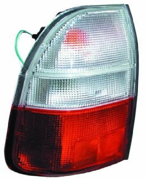 ABAKUS Left Rear Tail Light 214-1952L-AE-CR For Mitsubishi P21W