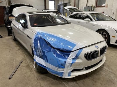 WINDSHIELD WIPER TRANSMISSION BMW 640I 650i M6 2012-2019 1453973