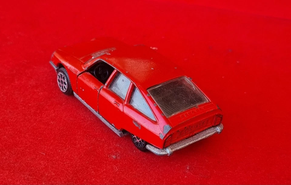 Citroen GS Polistil E30 - scala 1/43 obsoleto - Immagine 2 di 4