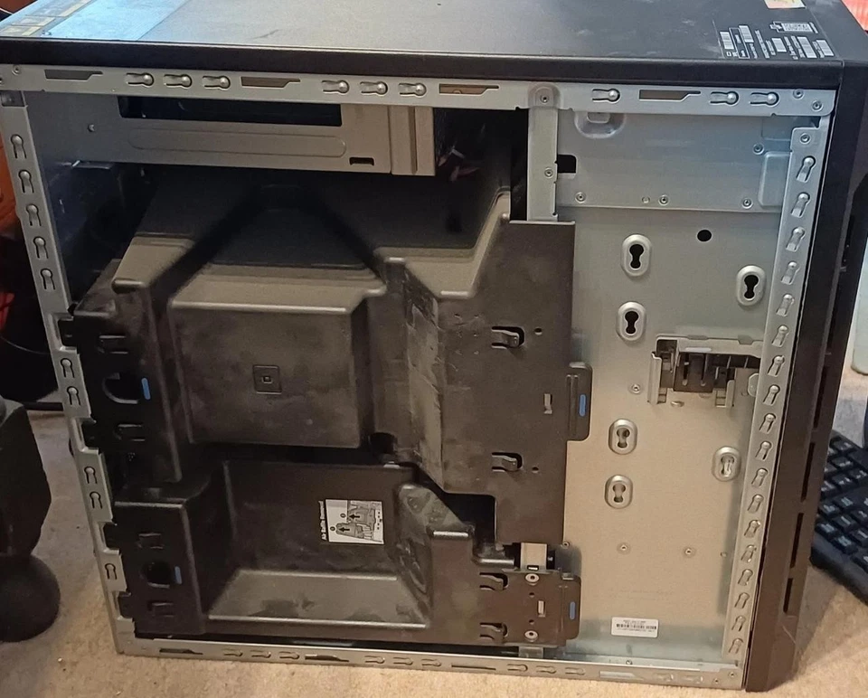 HP ProLiant ML110 Gen 10 Xeon 4110 32GB/SR100 RAID 3 x 500GB RAID5 Server 2019 - Image 2 of 4