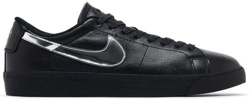 Size 12 Nike Dancer Skateboards x Zoom Blazer SB Low Black