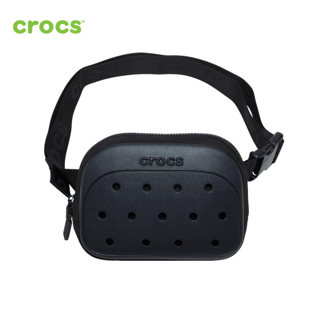 NEW CROCS Classic Belt Bag 211701 BLACK
