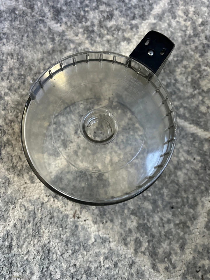 Cuisinart Mini Prep Plus Food Processor DLC-2A Work Bowl - Image 4 of 4