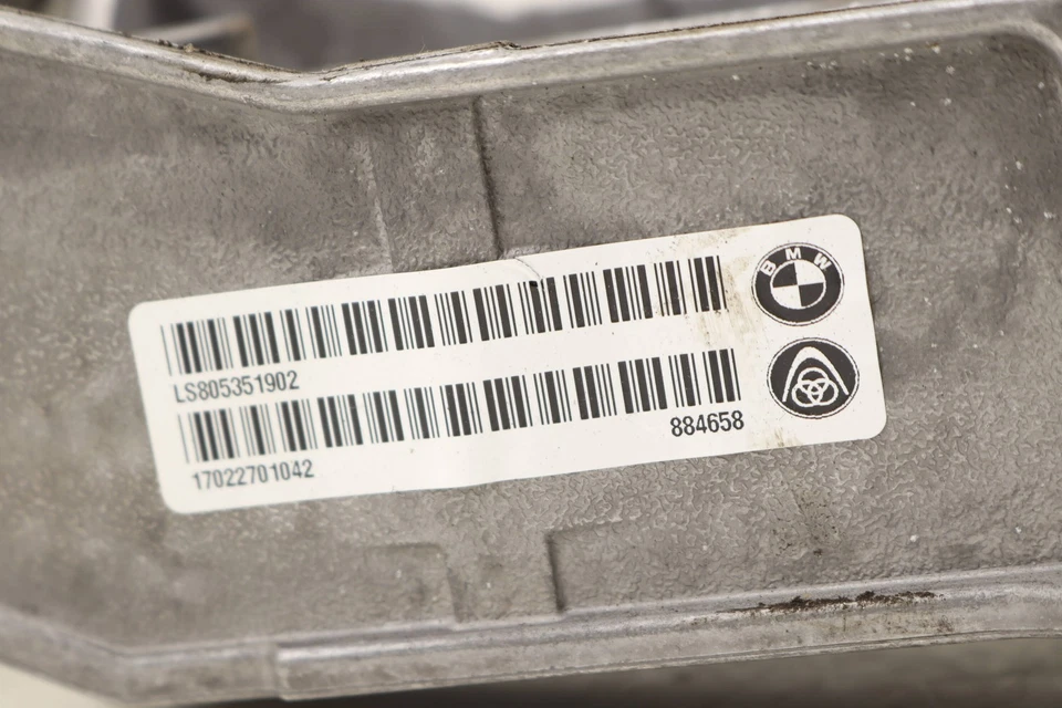 BMW 328D XDRIVE 2014-2018 - Conjunto de columna de dirección 6858559 Foto 2 de 4