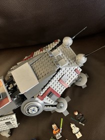 Lego 7675 STAR WARS AT-TE Walker