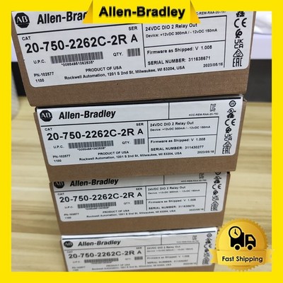 20-750-2262C-2R New AB New in Box New Factory Sealed Free Shipping US