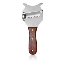 1 Pezzi Affetta Tartufo, Affettatrice Professionale per Tartufo, Regolabile Affe