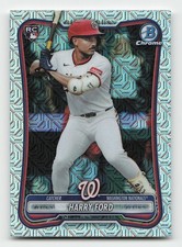 Harry Ford #84 Prices [Rookie] | 2026 Bowman | Baseball Cards