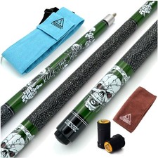 58" Maple Pool Cue Stick Set - Rockin Series