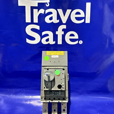 ABB SACE T5N400 400 Amp 600V 3 Pole Circuit Breaker🟦