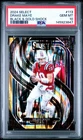 2024 Select Drake Maye BLACK & GOLD SHOCK Prizm Rookie RC #113 PSA 10 PATRIOTS
