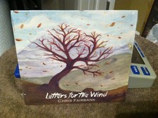 Chris Fairbank CD Letters for the Wind NEW Sl...