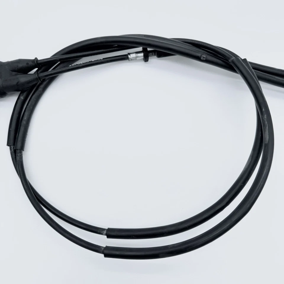 2009 Yamaha YZ450F OEM корпус дроссельной заслонки кабели трубка в сборе YZ 450 F - Изображение 3 из 4