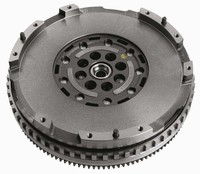Sachs Schwungrad Zweimassenschwungrad Passend FüR Hyundai H350 Bus-Kast. 2.5CRDI