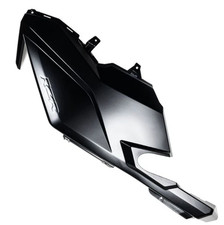 18-21 Polaris RZR Turbo S EPS Ultimate Left Front Fender Onyx Black 5455882-866
