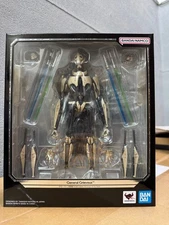 S.H.Figuarts Star Wars Episode III Revenge of the Sith General Grievous NEW