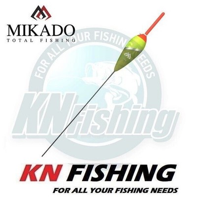 MIKADO SMS-041 Fixed Fishing Float 1,0gr-4,0gr