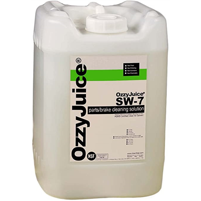 #ad CRC Industries 14721 5 gal Ozzy Juice Parts Brake Cleaning Solution $166.98
