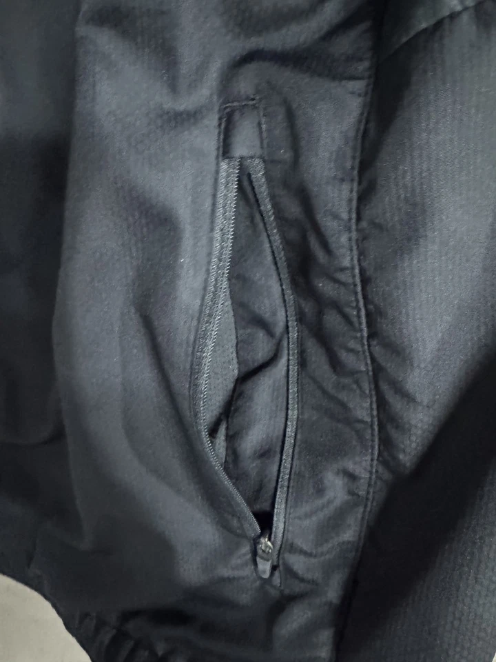 Providence Friars Jacket Mens Medium NCAA Softball Nike Pullover Hooded Big East - Image 3 of 4