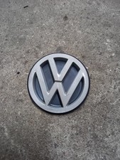 VW Golf 2 Golf II Corrado Heck Zeichen Emblem MK2 Volkswagen G60 16V GTI GTD CL
