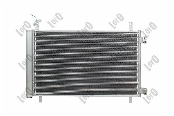 Abakus Kondensator, Klimaanlage U.A. FüR CitroËN, Ds, Opel, Peugeot-image