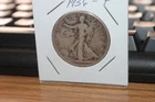 1936-P Walking Liberty Half Dollar CIRC VG+ 90% Silver Free Shipping