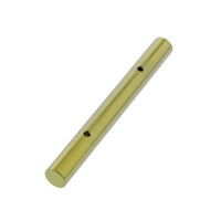 Gleitstift Bremsklotz Vorne Titan Gold TIPINBP008G FüR Yamaha FZS 1000 Fazer 200