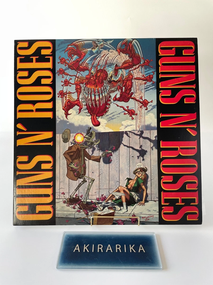 Guns N 'Roses EP Vinyl Records for sale | eBay UK