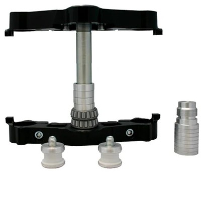 American Suspension Triple Tree Kit for 23'' Wheels to fit 2014-2025 HD Touring