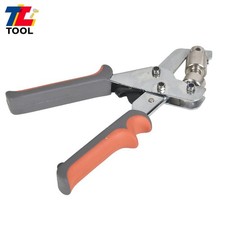 1/4" (6mm) With 500 Grommets Machine Hole Punch Pliers Press Tool Handheld