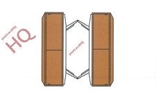 Ansichtskarte> Florence Knoll, Modell 122 Kabinett [Thames & Hudson]