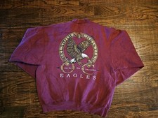 Vintage 90s Crewneck Sweatshirts Lot Of Eight 8 Sizes Condition Vary