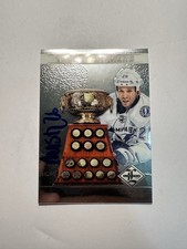 2012 Panini Trophy Winners Martin St. Louis /99