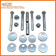 K100128 New Set of 2 For Toyota Lexus Alignment Camber Caster Adjusting Bolt Kit