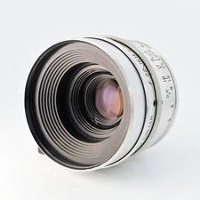 Argus 50mm F3.5 Coated Cintar Prime Lens For Argus C 33 Bayonet Mount - Clean