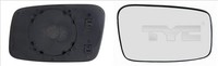 Spiegelglas Aussenspiegel Rechts TYC 338 0005 1 FÜR Volvo Ersatzglas Spiegel