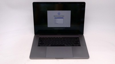 Apple Macbook Pro 15'' i9-8950HK 32GB 512GB - Very Good SERVICE BATTERY