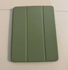 Akkerds Case Compatible With iPad Air 11 Inch Case With Pencil Holder Matcha