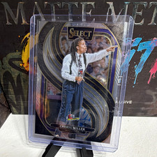 Panini 2025 Select WNBA Premier Level Cheryl Miller Phoenix Mercury #191