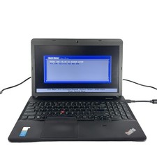 Lenovo Thinkpad E540 12.5" FHD 2.4GHz i3-4000M 4GB RAM NO SSD