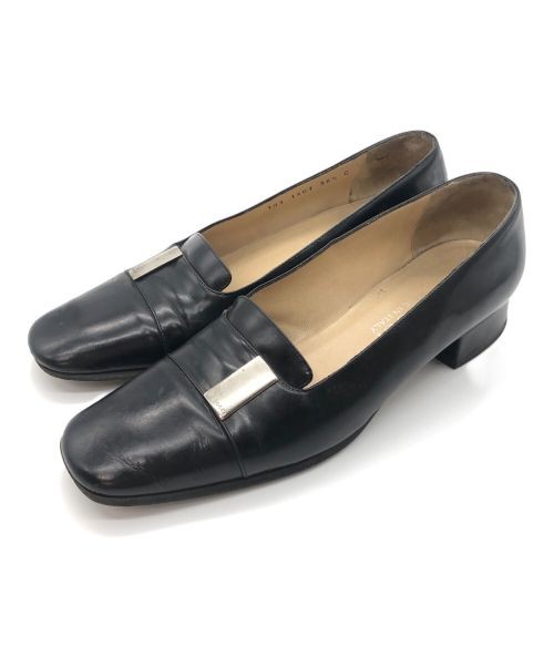GUCCI black pumps for women size 23.5cm style 1407