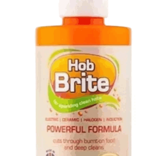 Hob Brite Cleaner for Electric, Ceramic, Halogen & Induction Hob 300ml - Picture 3 of 12