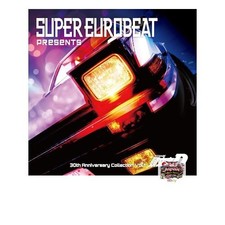 SUPER EUROBEAT presents Initial D 30th Anniversary Collection Vol.1