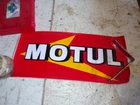 Motul Automobilia 9425 Sticker