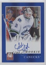 2011-12 Panini Elite Rookie Auto Eddie Lack #258 Auto 0k6r