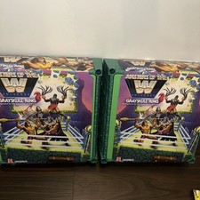 Mattel Masters of the WWE Universe Grayskull Ring BRAND NEW