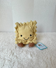 Jellycat Amuseables Ravioli Brand New with Tags